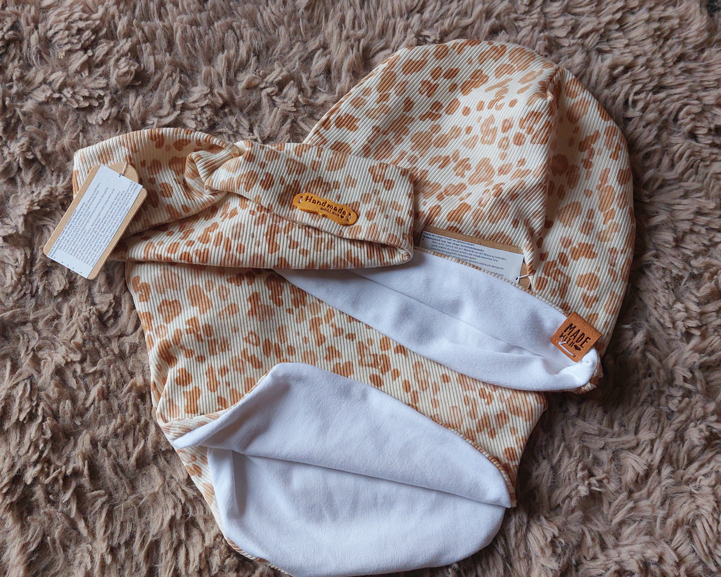 Leoparden Set