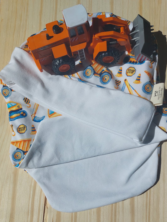 Baufahrzeug Set