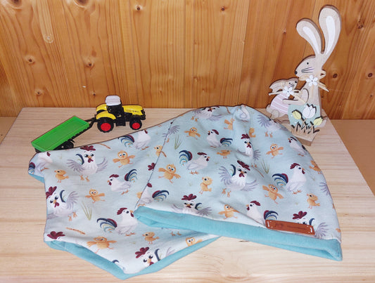 Hühnerfarm Set